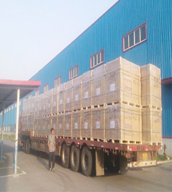 常州到长治货运公司车辆展示