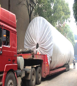 常州到长治货运车辆展示